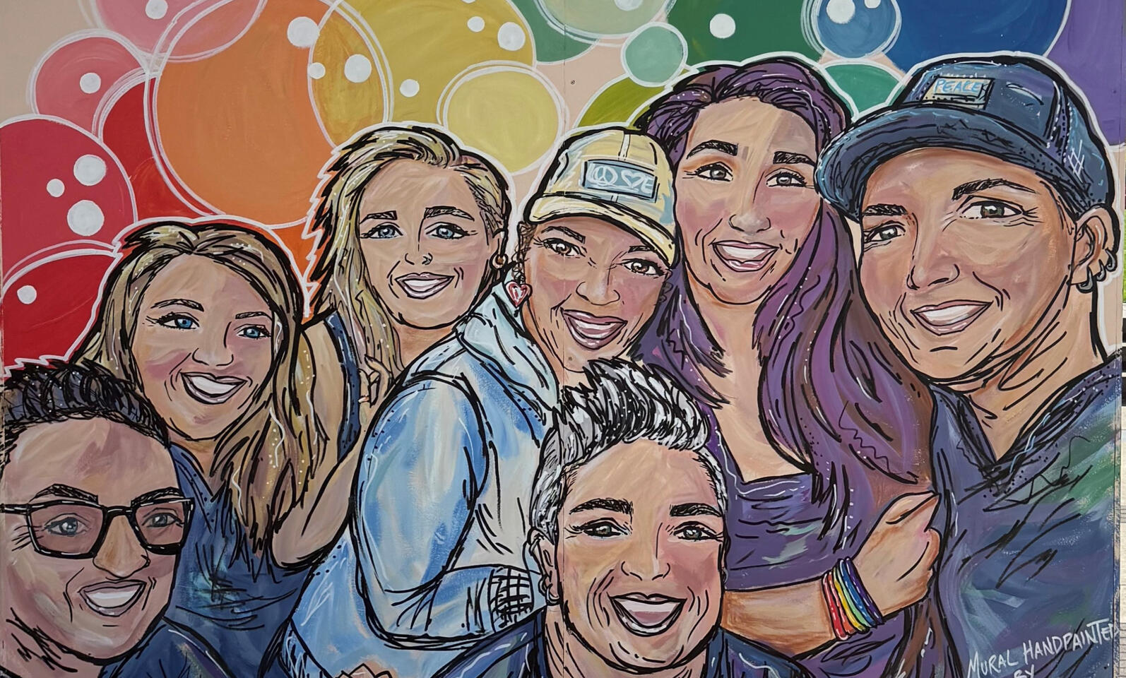 Caricature (Storybook Style) Caricature (Storybook Style)