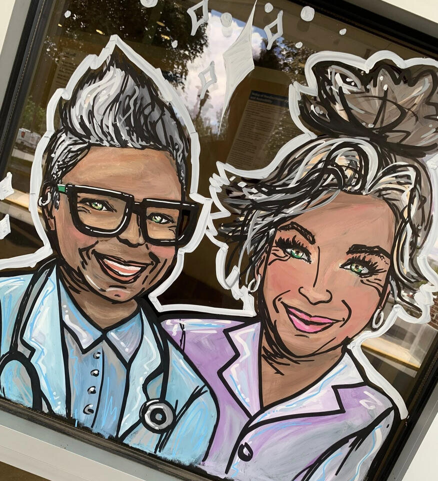 Caricature (Storybook Style) Caricature (Storybook Style)
