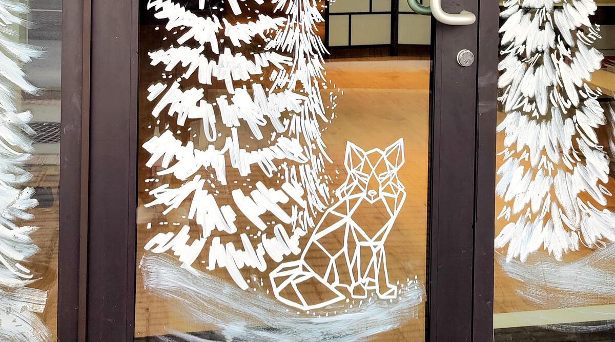Surrey Window Painter @sparklebysylvia